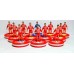 Subbuteo Andrew Table Soccer Olympiacos 2023-24 Youth League Winners on WSB Professional bases